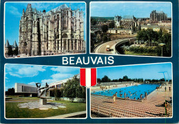 60 BEAUVAIS MULTIVUES - Beauvais