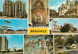 60 BEAUVAIS MULTIVUES - Beauvais