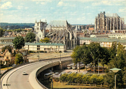 60 BEAUVAIS VUE GENERALE - Beauvais