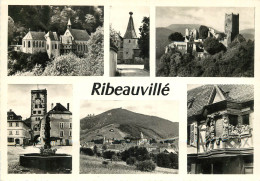 68 RIBEAUVILLE MULTIVUES - Ribeauvillé