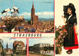 67 STRASBOURG MULTIVUES FOLKLORE - Strasbourg