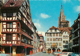 67 STRASBOURG PLACE DE LA GRANDE BOUCHERIE - Strasbourg