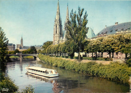 67 STRASBOURG LA VEDETTE FERRY - Strasbourg