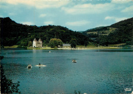 19 LE CHÂTEAU DE GIBANEL - Sonstige & Ohne Zuordnung