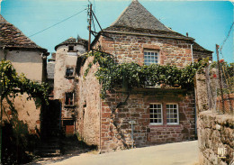 19 COLLONGES LA ROUGE  - Other & Unclassified