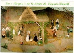 Les Bergers De La Crèche De VICQ SUR BREUILH - Otros & Sin Clasificación