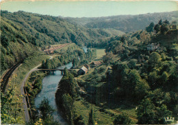 19 LA VALLEE DE LA VEZERE - Autres & Non Classés