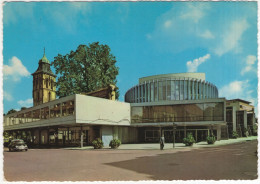 Münster I. Westf.  AUTO UNION 1000 - Stadttheater -  (Deutschland) - Voitures De Tourisme