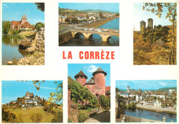 19 LA CORREZE MULTIVUES  - Sonstige & Ohne Zuordnung