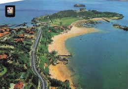 SANTANDER . Peninsula Y Playa De La Magdalena - Otros & Sin Clasificación