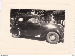 VOITURE PEUGEOT 202 1938 - Coches