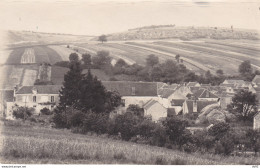 YONNE CHITRY LE FORT VUE SUR LE BAS DU PAYS (PRE TIRAGE) - Plaatsen