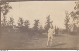 PHOTO NORD REXPOEDE MILITAIRE 1917 - Guerre, Militaire