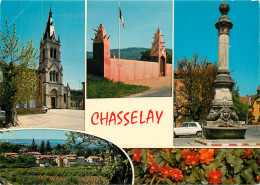 69 CHASSELAY MULTIVUES - Other & Unclassified