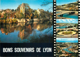 69 SOUVENIR DE LYON MULTIVUES - Other & Unclassified