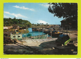 33 Aux Environs D'Andernos CASSY LES BAINS Son Port En 1968 Bassin D'Arcachon - Andernos-les-Bains