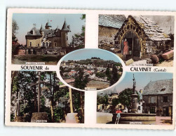 CALVINET : Carte Souvenir - Très Bon état - Sonstige & Ohne Zuordnung