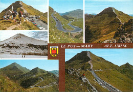 15 LE PUY MARY MULTIVUES  - Sonstige & Ohne Zuordnung
