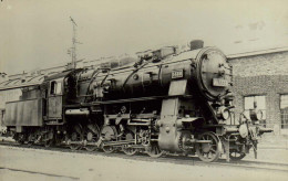 Locomotive AL 5668 - Lokomotivbild-Archiv Bellingrodt - Wuppertal Barmen - Trenes