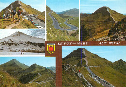 15 LE PUY MARY MULTIVUES  - Sonstige & Ohne Zuordnung