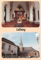 59 LALLAING EGLISE  - Otros & Sin Clasificación