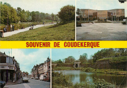 59 SOUVENIR DE COUDEKERQUE MULTIVUES - Coudekerque Branche