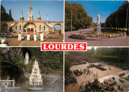 65 LOURDES MULTIVUES - Lourdes