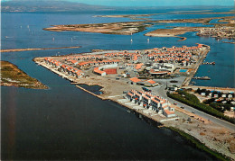 66 PORT BARCARES VUE AERIENNE  - Port Barcares