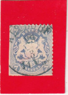 103-Bayern Bavière N°19 - Used