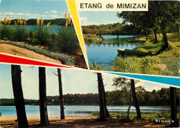 40 ETANG DE MIMIZAN MULTIVUES - Mimizan