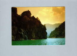 (04) : Lumière Et Beauté Des Gorges Du Verdon - La Cascade De Saint Maurin - Autres & Non Classés