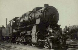 Locomotive AL 5599 - Eisenbahnen