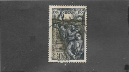 FRANCE 1956-  N°YT 1053 - Used Stamps