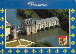 37 CHENONCEAUX LE CHÂTEAU  - Chenonceaux