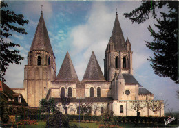 37 LOCHES EGLISE SAINT OURS - Loches
