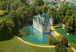 37 AZAY LE RIDEAU LE CHÂTEAU - Azay-le-Rideau