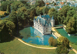 37 AZAY LE RIDEAU LE CHÂTEAU - Azay-le-Rideau