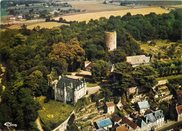 37 CHÂTEAU RENAULT VUE AERIENNE - Sonstige & Ohne Zuordnung