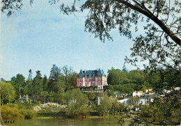 37 AMBOISE  CURATORIUM MALVAU LE CHÂTEAU  - Amboise