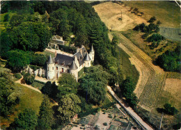 37 FONDETTES CHATIGNY VUE AERIENNE - Sonstige & Ohne Zuordnung