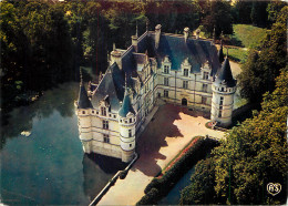 37 AZAY LE RIDEAU LE CHÂTEAU - Azay-le-Rideau