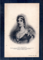 Elisa Bonaparte - Geschichte