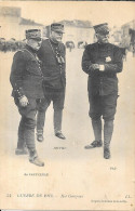 GUERRE DE 1914 NOS GENERAUX - Characters