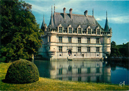 37 AZAY LE RIDEAU LE CHÂTEAU  - Azay-le-Rideau