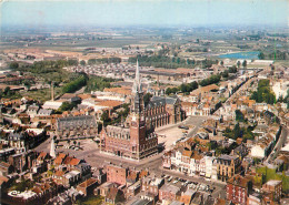 59 ARMENTIERES VUE AERIENNE - Armentieres