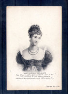 Marie Pauline Bonaparte - Historia