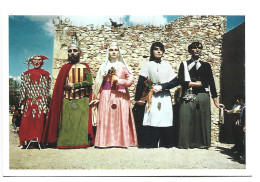 GEGANTS DE SALOU.- PATROCINA AJUNTAMENT DE SALOU.- SALOU / TARRAGONA - ( CATALUNYA ) - Tarragona