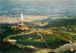 63 SOMMET DU PUY DE DOME  - Autres & Non Classés