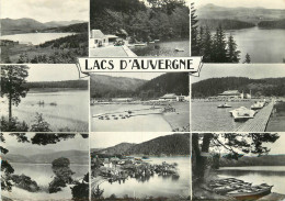 63 LACS D'AUVERGNE - Sonstige & Ohne Zuordnung