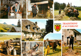 63 TRADITIONS D'AUVERGNE - Other & Unclassified